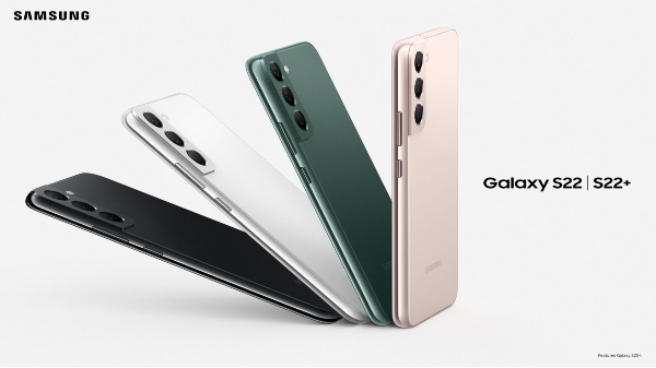 Samsung Galaxy S22 స్పెసిఫికేషన్లు