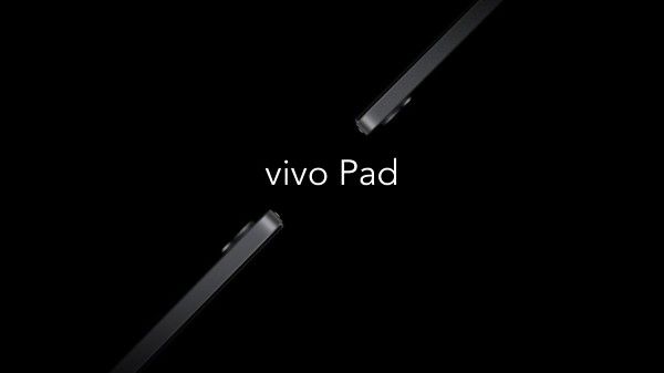 Vivo ప్యాడ్ డిజైన్ వివరాలు