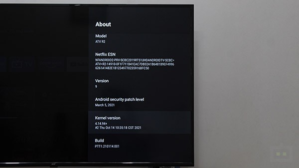 Acer AR58AP2851UD హార్డ్వేర్ & సాఫ్ట్వేర్ పనితీరు