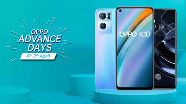 కొత్తగా లాంచ్ చేయబడిన Oppo K10 