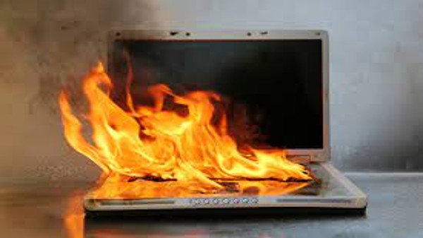 Overheating Laptop: Tips to Fix Laptop Heating Problems