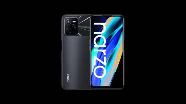 Realme Narzo 50A ప్రైమ్ ఇండియా లాంచ్ తేదీ వెల్లడించింది