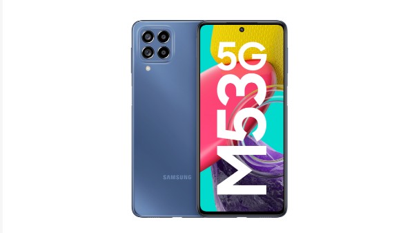 శామ్సంగ్ గెలాక్సీ M53 5G ధరల వివరాలు
