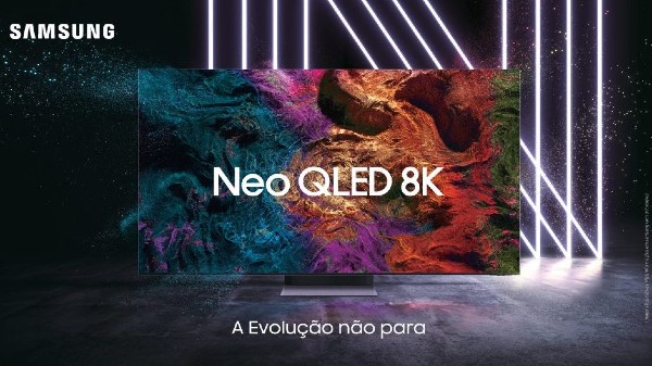 Samsung నియో QLED 8K స్పెసిఫికేషన్స్