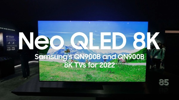 శామ్సంగ్ Neo QLED 8K టీవీల లాంచ్ ఆఫర్లు