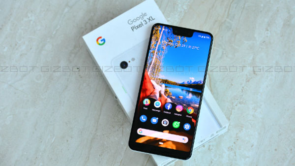 Google Pixel 3 XL