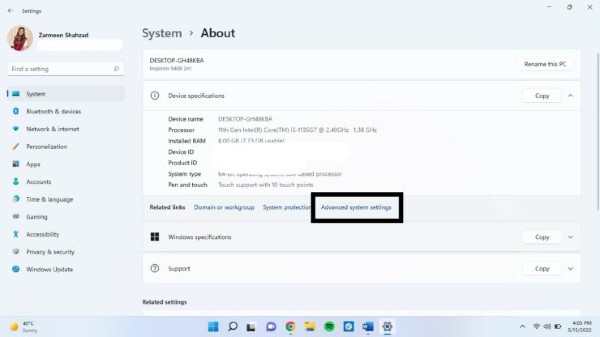 How to Increase Virtual Memory on Windows 11 Computers