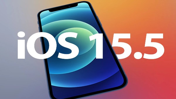 iOS 15.5 కొత్త అప్‌డేట్