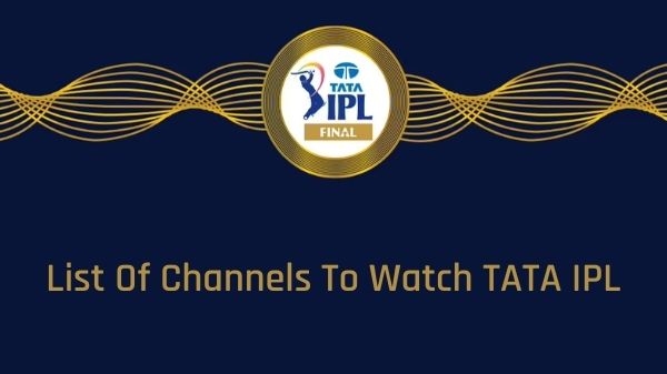 IPL 2022 ఆన్లైన్ లో ప్రత్యక్ష ప్రసారం