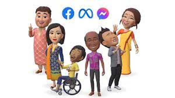 Meta 3D Avatar Create Process Step by step on Facebook