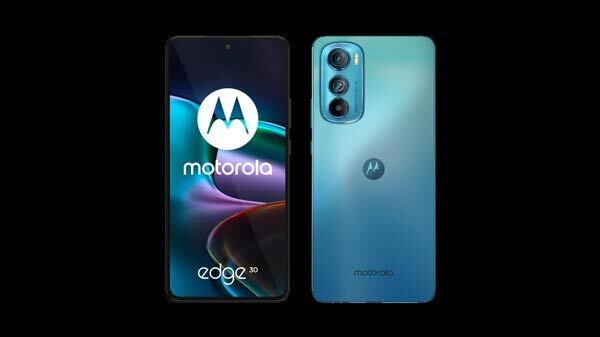 Motorola ఎడ్జ్ 30