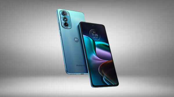 Motorola Edge 30 లో