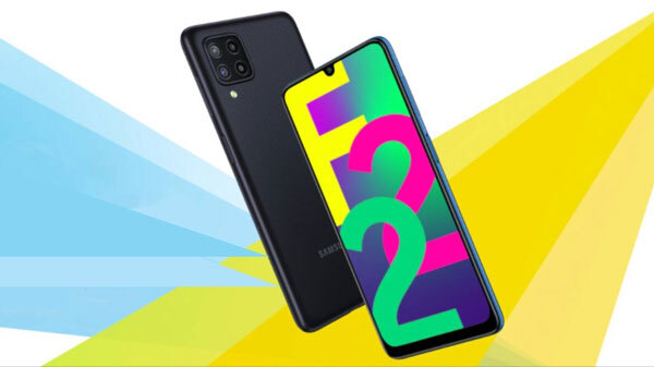 Samsung Galaxy F22 రూ.14,999 నుండి రూ. 9,999 కి తగ్గింది.