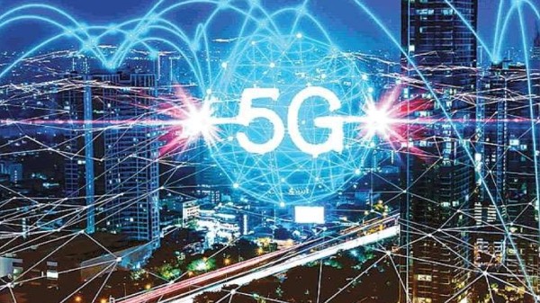 5G స్పెక్ట్రమ్