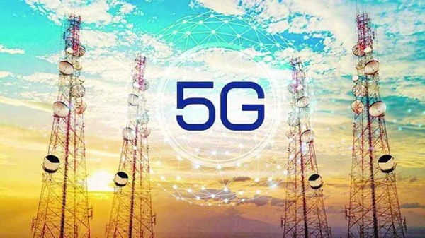 5G యొక్క దరఖాస్తులను