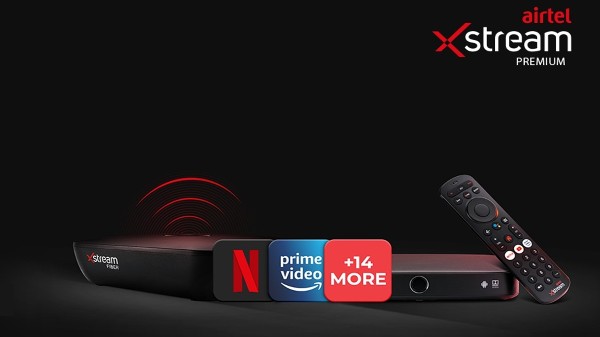 Airtel Xstream సబ్స్క్రిప్షన్ ప్యాక్ల వివరాలు