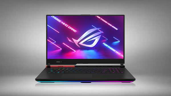 ASUS ROG Strix G17 (2021)