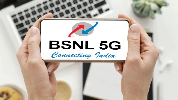 2023లో BSNL 5G నెట్‌వర్క్‌ లాంచ్ 