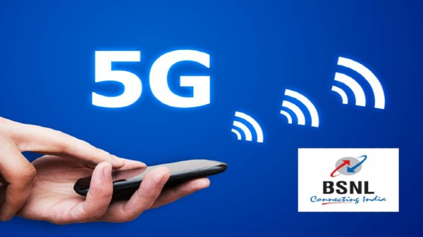 NSA టెక్నాలజీతో BSNL 5G సర్వీస్ 