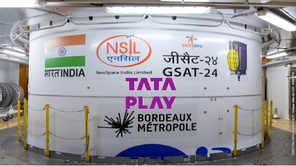 ఈ GSAT-24 ప్రయోగం యొక్క లక్ష్యం ఏమిటి?