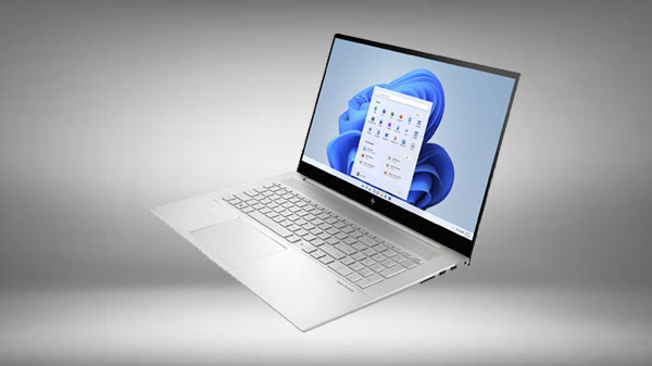 HP Envy 17