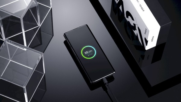 Infinix Fast Charging