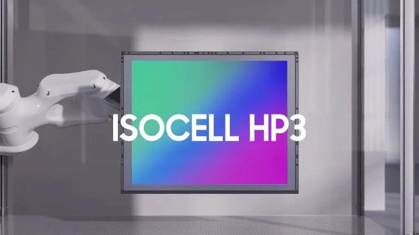 ISOCELL HP3 సెన్సార్‌