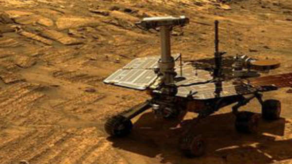 Mars perseverance rover