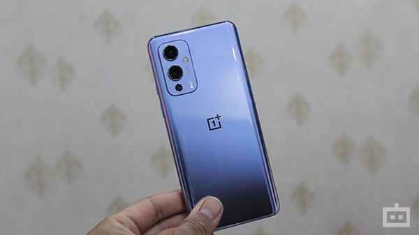 OnePlus 9 5G (Astral Black, 8GB RAM, 128GB Storage)