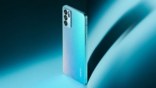 Oppo Reno 7 5G