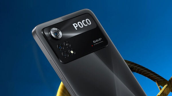 poco f4 launched