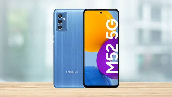 Galaxy M52 5G స్మార్ట్ ఫోన్ పై ధర తగ్గింది