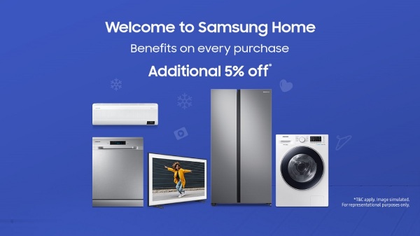 Huge Offers On Amazon And Flipkart Up To Rs2500 With Samsung Home Program