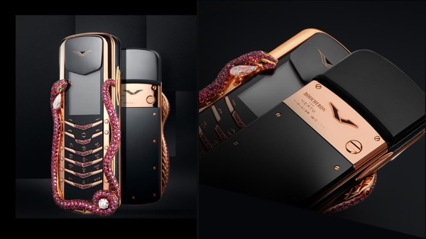 Vertu Signature Cobra - ధర 3.1 లక్షల డాలర్లు