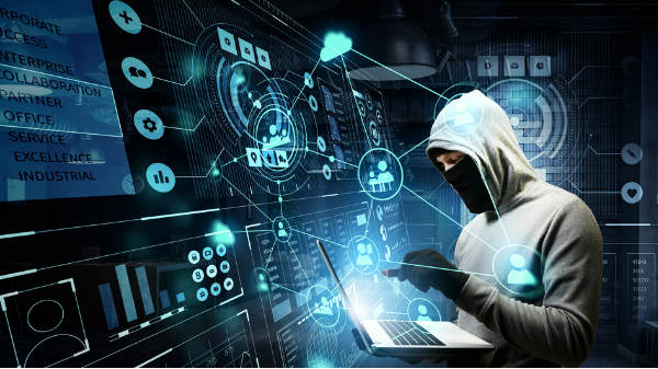 సైబర్ నేరాలతో తీవ్ర నష్టం.. Cyber Security ఎంతో ఆవశ్యకం! సైబర్ నేరాలతో తీవ్ర నష్టం.. Cyber Security ఎంతో ఆవశ్యకం!