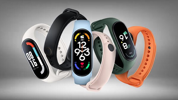 అదిరిపోయే ఫీచర్లతో Mi Smart Band 7.. లాంచ్ ఎప్పుడంటే! అదిరిపోయే ఫీచర్లతో Mi Smart Band 7.. లాంచ్ ఎప్పుడంటే!