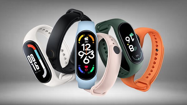 Mi smart band 7