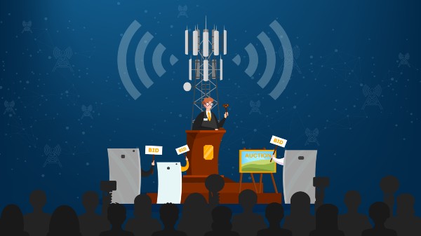 5G స్పెక్ట్రమ్