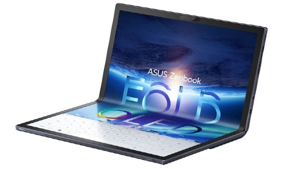 Asus Zenbook 17 ఫోల్డ్