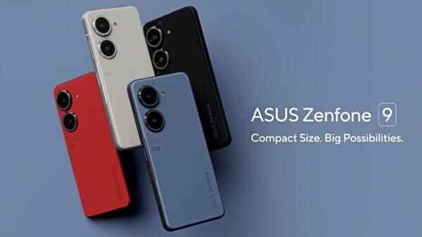 Asus ZenFone 9 పరికరం 8+ Gen 1 చిప్సెట్తో వస్తుందా?