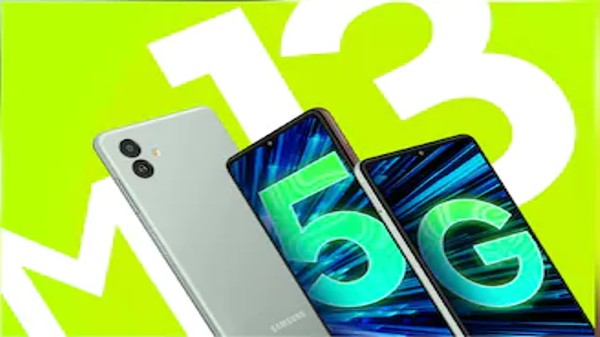 గెలాక్సీ M13 5G & గెలాక్సీ M13 ధరలు & లాంచ్ సేల్స్ ఆఫర్స్