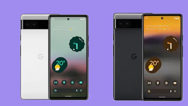 Google Pixel 6a