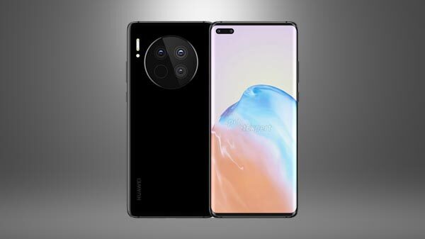 Huawei Mate 40 Pro+
