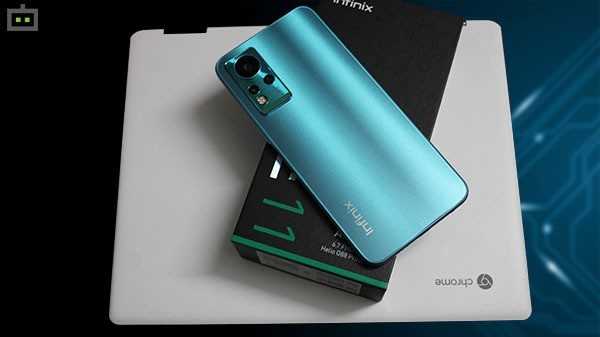 Infinix Note 12 5G సేల్ ఎప్పుడంటే: