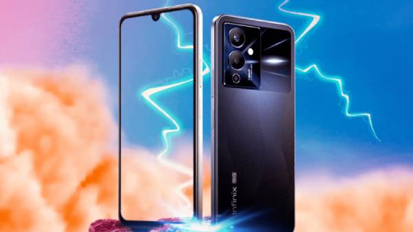 ఇన్ఫినిక్స్ నోట్ 12 ప్రో 5G స్పెసిఫికేషన్స్