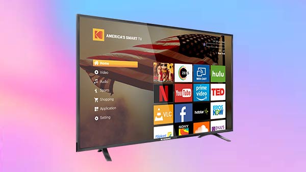 Kodak HD Certified Android LED TV 