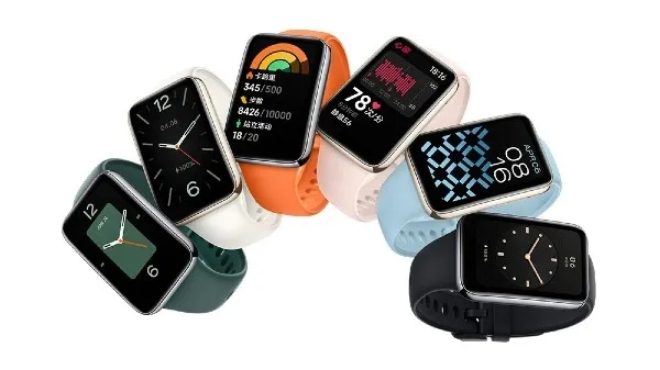 18 రోజుల బ్యాటరీ లైఫ్తో Amazfit Band 7 స్మార్ట్ బ్యాండ్ విడుదల! 18 రోజుల బ్యాటరీ లైఫ్తో Amazfit Band 7 స్మార్ట్ బ్యాండ్ విడుదల!