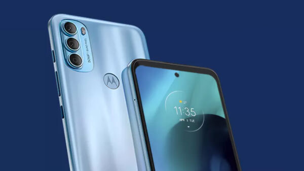 Motorola G71 స్పెసిఫికేషన్లు 