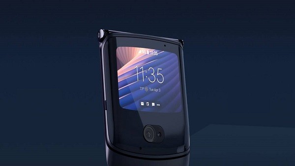 Moto Razr 2022