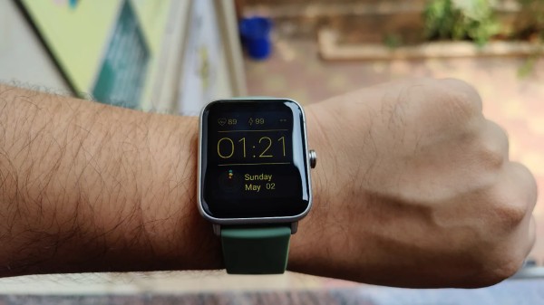 Noise కంపెనీ నుంచి అందుబాటు ధరలో మరో కొత్త SmartWatch విడుదల! Noise కంపెనీ నుంచి అందుబాటు ధరలో మరో కొత్త SmartWatch విడుదల!